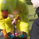 Easter at North Hayne Farm