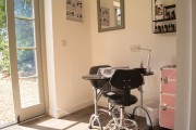 Our new beauty room