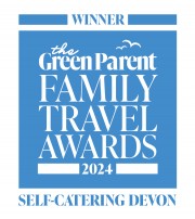 2024 Green Parent Family Travel Award