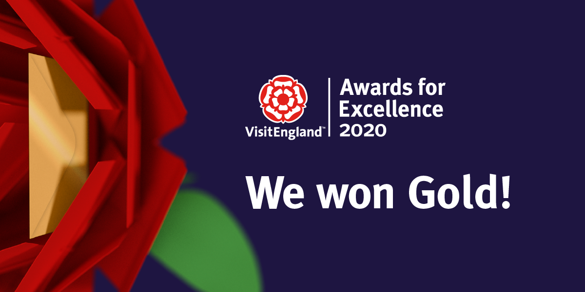 North Hayne Farm Cottages - Gold winners at Visit England 2020 Best Self Catering Accommodation