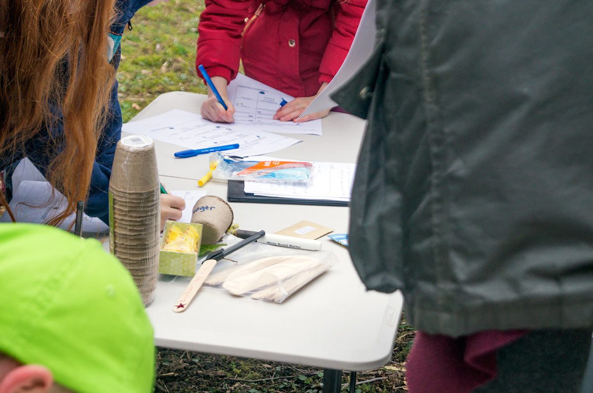 Become a Free Ranger and learn about nature