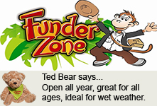 Funderzone Indoor childrens soft play