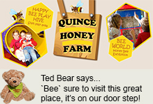 Quince Honey Farm
