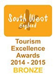 South West England Tourism Excellence Awards 2014/2015