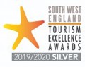 2019/2020 South West Tourism Excellence Awards - Silver for Accessible and Inclusive Award