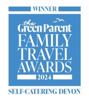 2024 Green Parent Family Travel Award