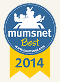 MumsNet Best Badge Award